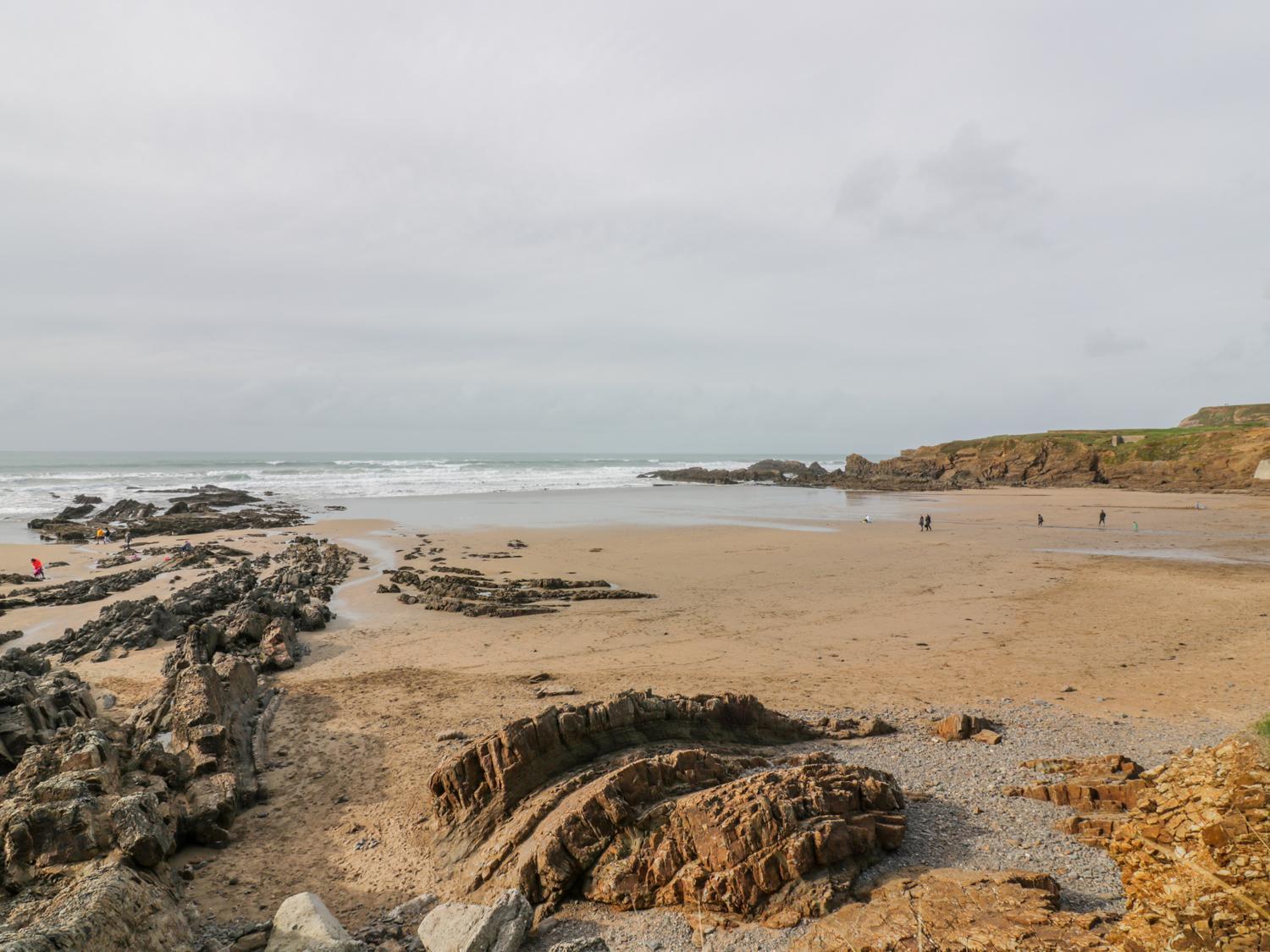 Swallow Cottage Bude Extérieur photo