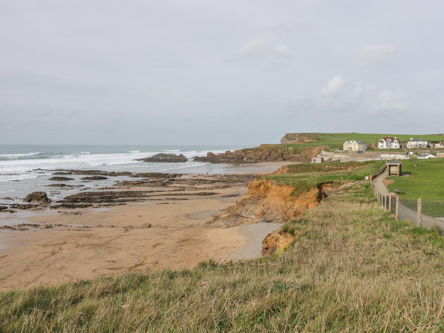 Swallow Cottage Bude Extérieur photo